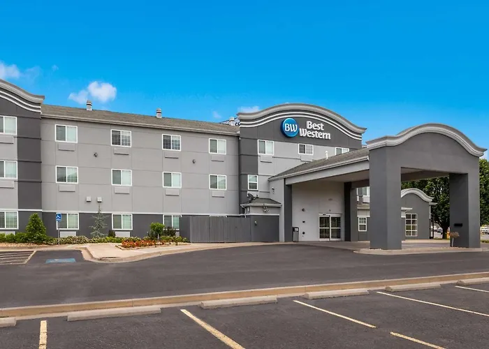 Best Western Nsu Inn