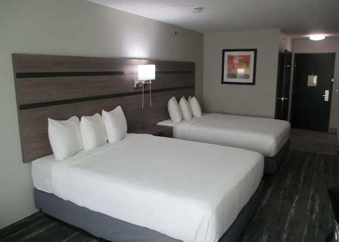 Best Western Nsu Inn