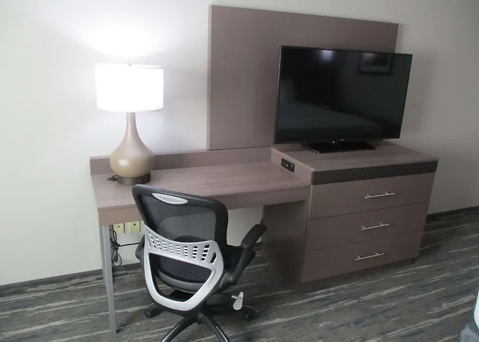 Best Western Nsu Inn